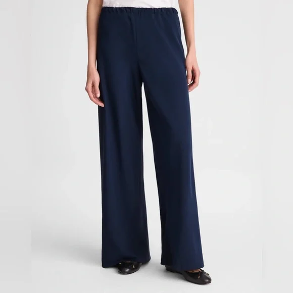 NWT Madewell Pull-On Pants in Crepe - Picture 2 of 11